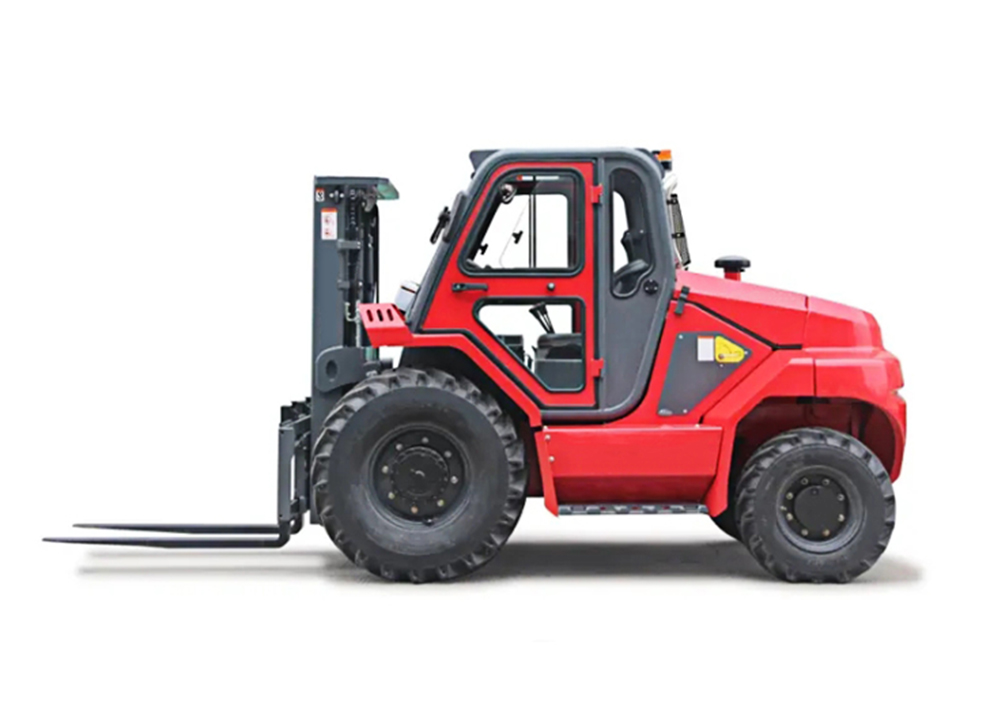 3T rought terrain forklift